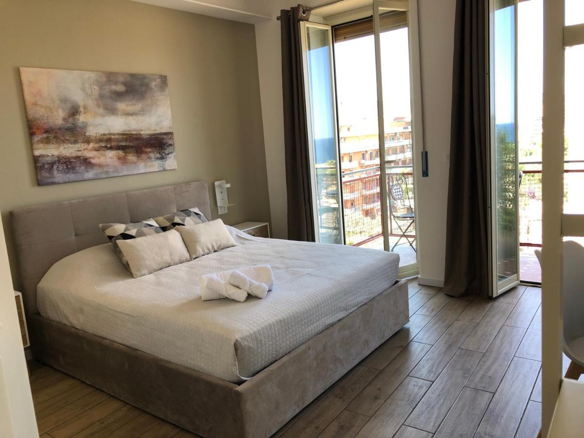 Seascape Rooms 카타니아 외부 사진