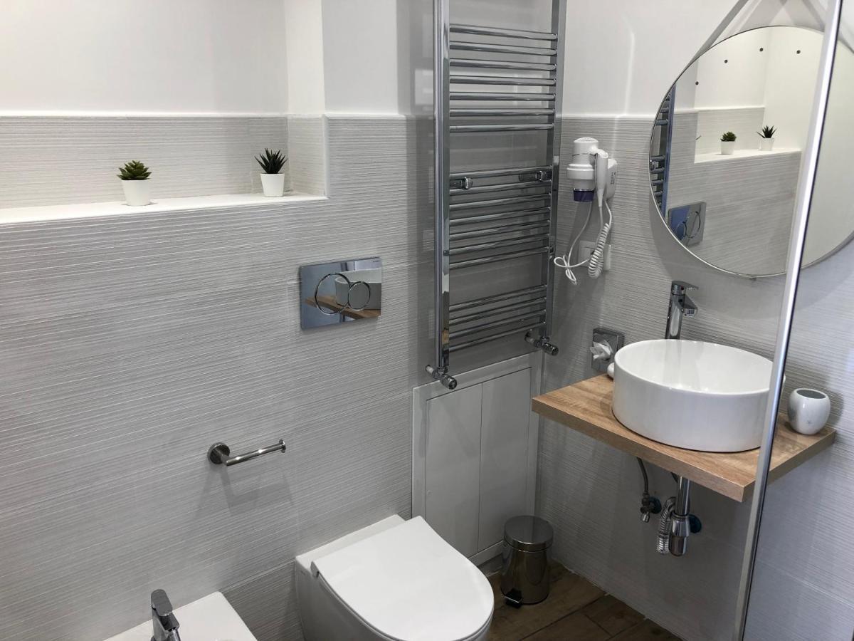 Seascape Rooms 카타니아 외부 사진