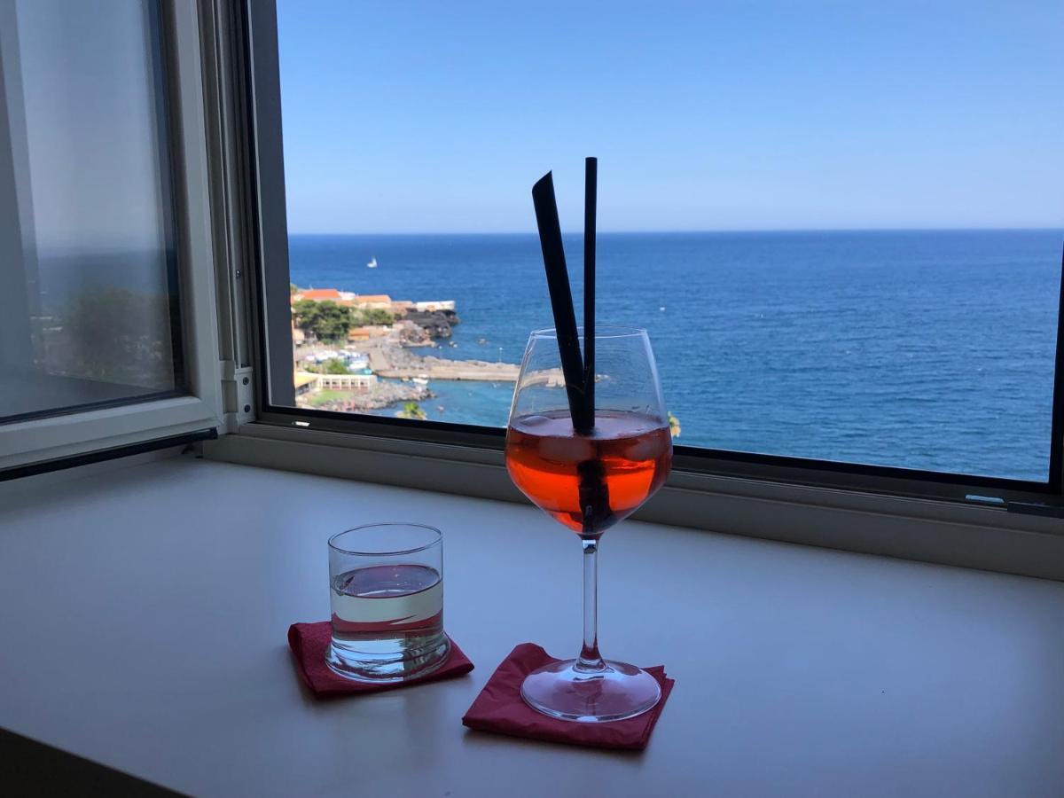 Seascape Rooms 카타니아 외부 사진