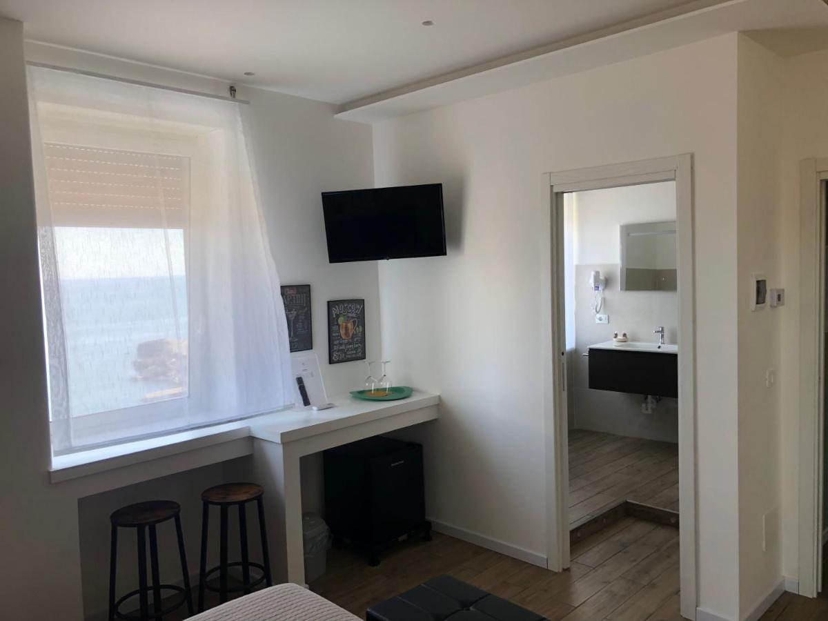 Seascape Rooms 카타니아 외부 사진