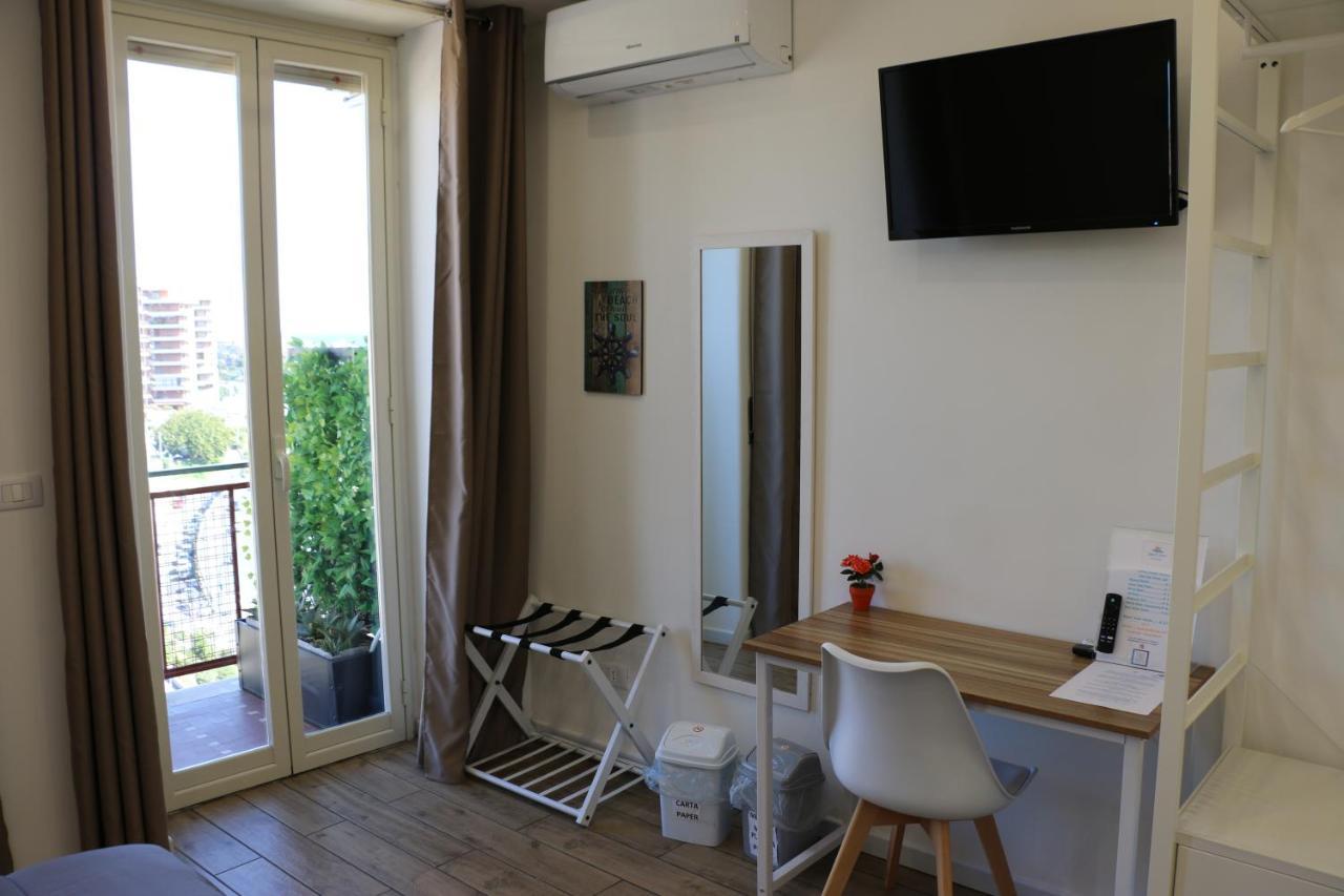 Seascape Rooms 카타니아 외부 사진
