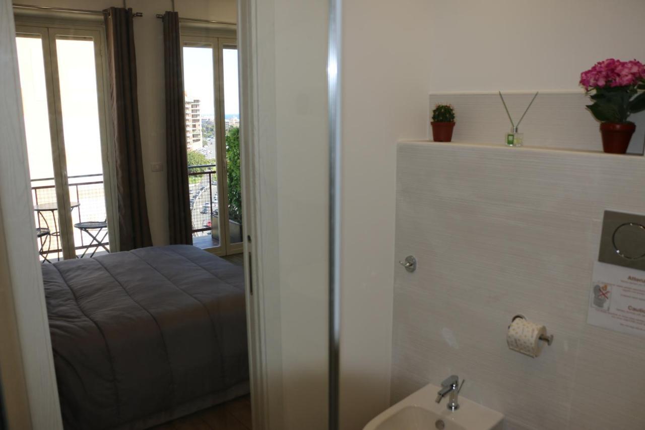 Seascape Rooms 카타니아 외부 사진