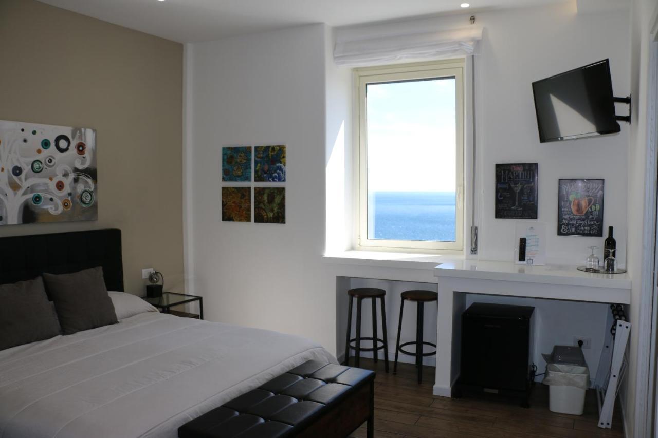 Seascape Rooms 카타니아 외부 사진