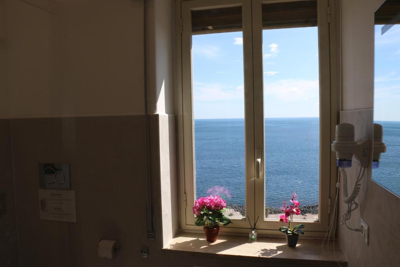 Seascape Rooms 카타니아 외부 사진