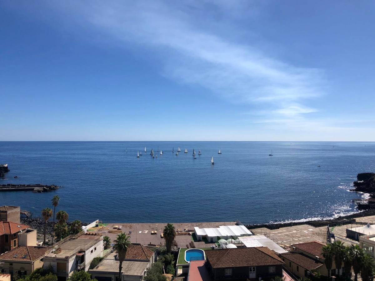 Seascape Rooms 카타니아 외부 사진
