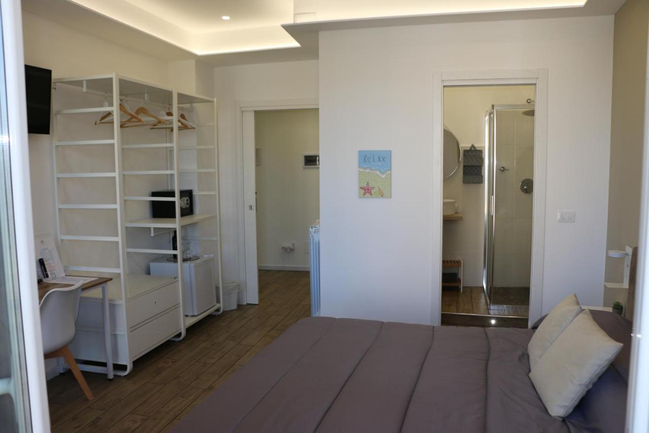 Seascape Rooms 카타니아 외부 사진